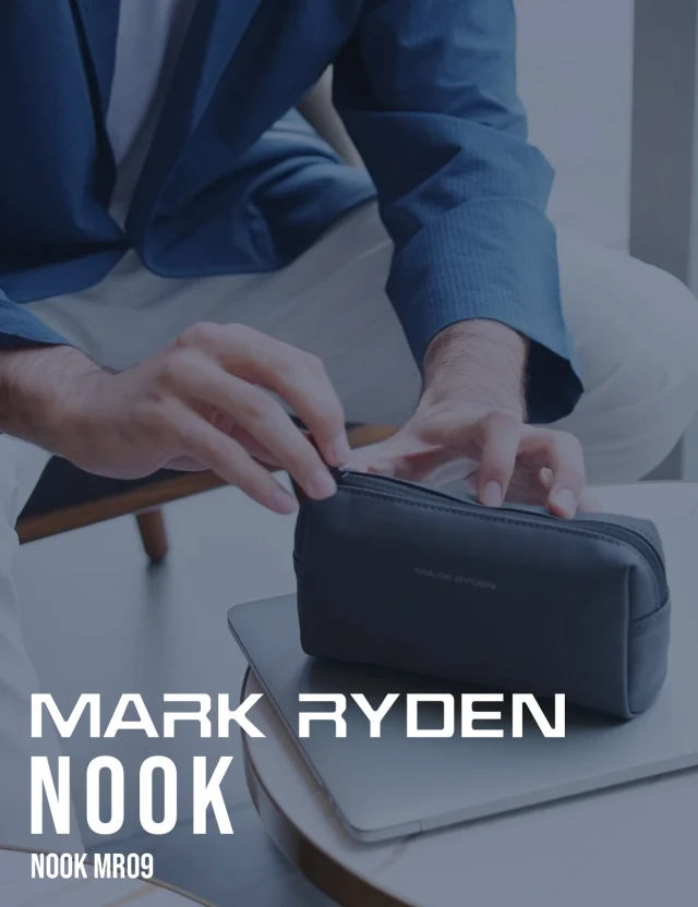 Toiletry Bag Mark Ryden Nook